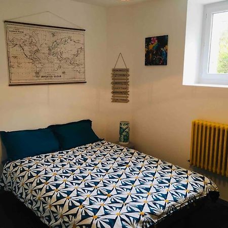 Logement Independant,Calme A 2 Pas Du Centre Ville Lannion Εξωτερικό φωτογραφία