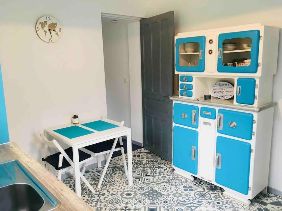 Logement Independant,Calme A 2 Pas Du Centre Ville Lannion Εξωτερικό φωτογραφία